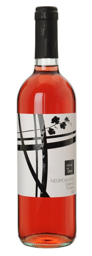 Italie - Italië | Puglia - Salento IGP | Rocca Die Mori Negroamaro Rosé 