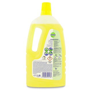 Dettol | Produit de nettoyage | Multi-usage | Agrumes 