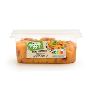 Delhaize | Veggie | Salade patate douce 