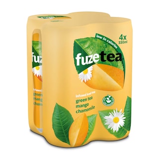 Fuze Tea-Green Tea