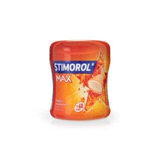 Stimorol | Chewing gum | Mandarin 