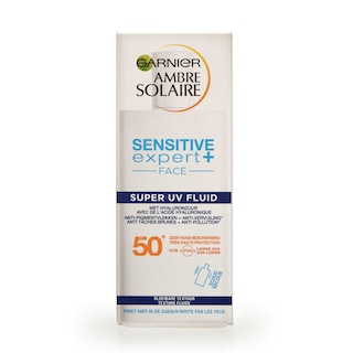Garnier | Ambre Solaire | UV Fluid Visage | SPF50+ 
