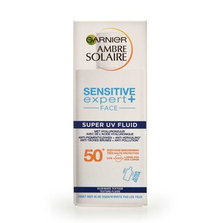 Garnier | Ambre Solaire | UV Fluid Gezicht | SPF50+ 