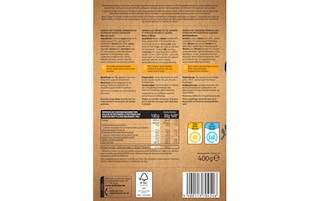 Delhaize | Granola | Amandelen & bosbessen | Omega 3 