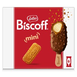 Biscoff | Mini stick