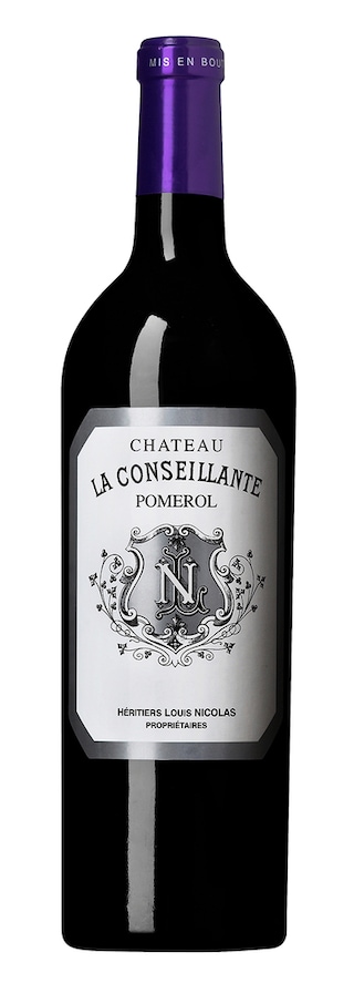 France - Frankrijk | Bordeaux - Pomerol | Château La Conseillante 2017 | Caisse en bois 