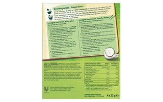Knorr | Sauces déshydratées | Blanche 88 gr