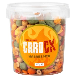 Crrocx | Wasabi | Mix 