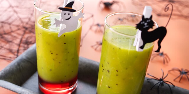 Jus de tarentule au sang de crapaud