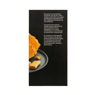 Taste of Inspirations | Creppies | Cheddar 