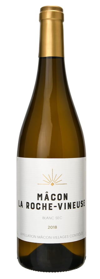 France - Frankrijk | Bourgogne - Maconnais | Macon Blanc La Roche Vineuse 2018 