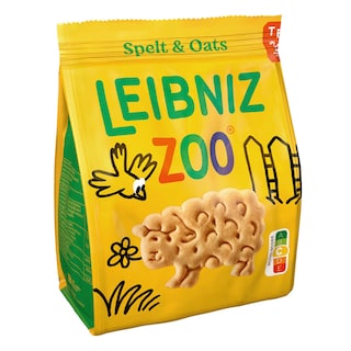 Leibniz | Biscuits | Zoo Spelt & Oats 