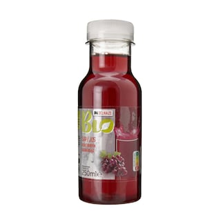 Delhaize | Bio | Sap | Rode druiven | Bio 