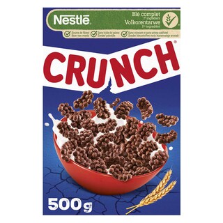 Nestlé | Crunch | Céréals 
