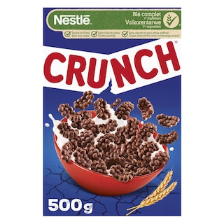 Nestlé | Crunch | Céréals 