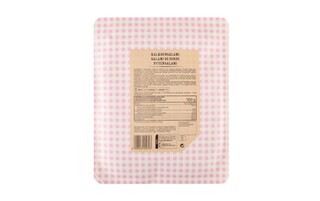 Delhaize | Kalkoensalami +/- 150 gr