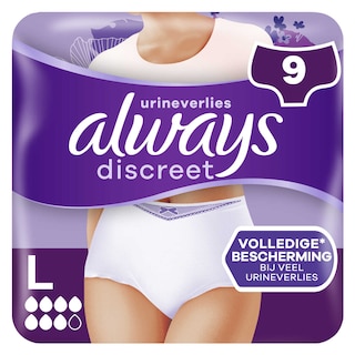 Always-Discreet