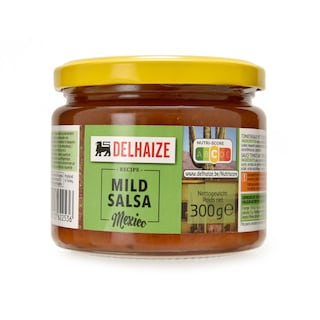 Delhaize | Dip | Salsa | Mild 