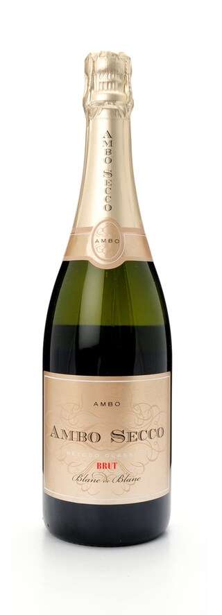 Ambo | Ambo Secco|Metodo classic|Blanc de blanc|Brut 