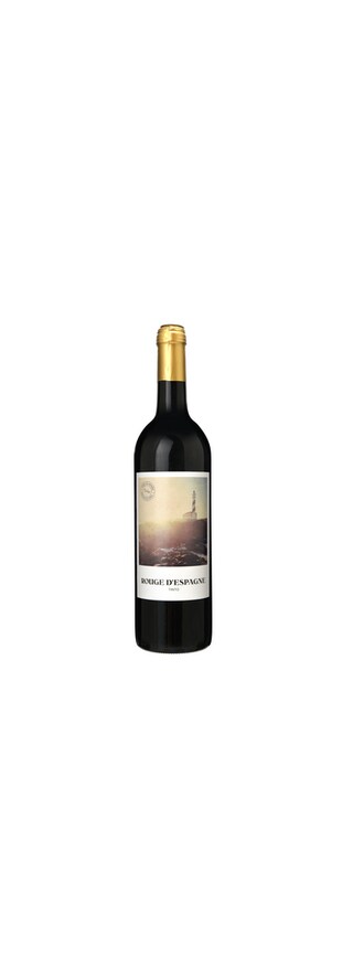 Rouge D'Espagne | tinto 75 cl