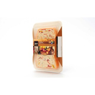 FARNE | TERRINE SAUMON FUNE/LEGUMES GR 