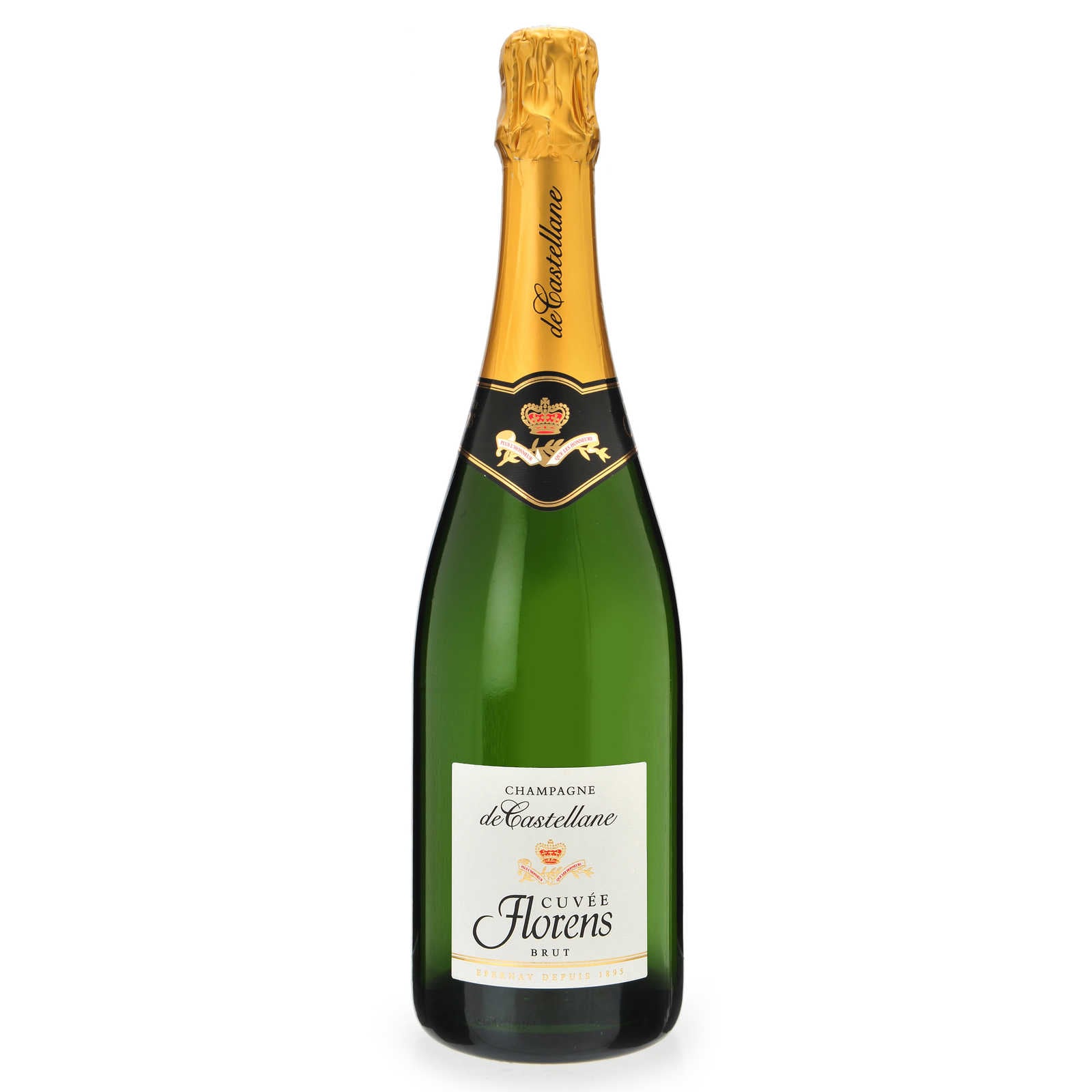 De Castellane Champagne Brut Cuvée Florens 75 Cl Delhaize