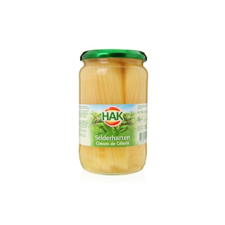Hak | Coeurs de céleris 