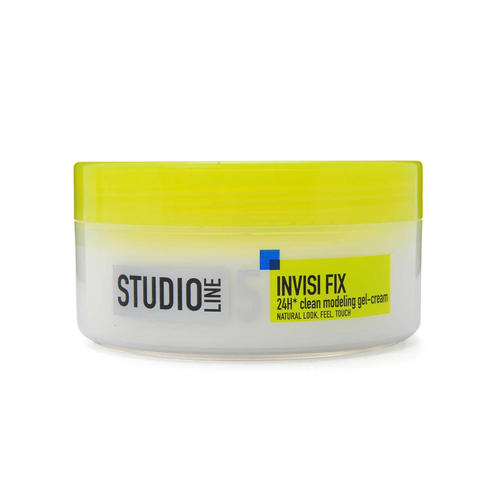Studio Line Gel-creme | Mineral&Control | Strong hold