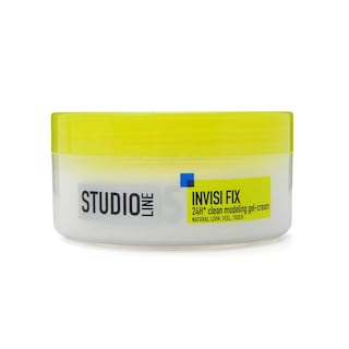 Studio Line | Gel-creme | Mineral&Control | Strong hold 