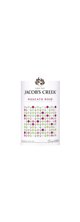 Australie - Australië | Western Australia | Jacob's Creek Moscato Dot 2020 RS 