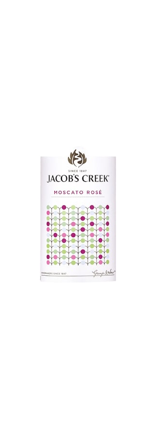 Australie - Australië | Western Australia | Jacob's Creek Moscato Dot 2020 RS 