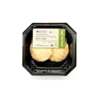 Delhaize | Kaaskroketten 