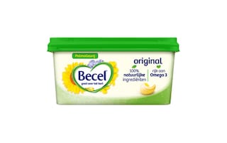 Becel | Margarine | Smeren | Omega 3 Original 500 gr