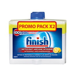 Finish | Mach Clean Lemon 1+1 