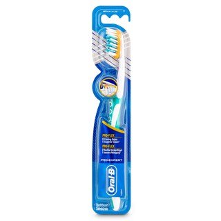 Oral-B | Brosse à dents | Premium | Pro flex | Medium | 1+1 