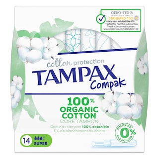 Tampax | Tampons | Super 
