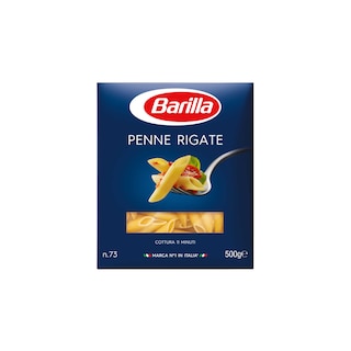 Barilla | Pasta | Penne Rigate n.73 