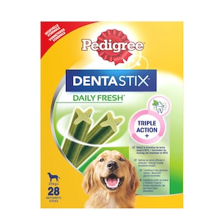 Pedigree | Hondensnacks | Orale hygiëne | Large 