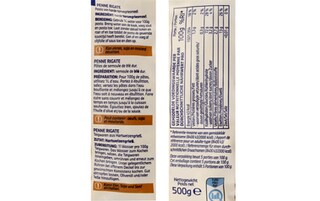 Delhaize | Pasta | Penne Rigate 500 gr