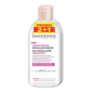 Diadermine | Micellair water SoothToner 2+1 
