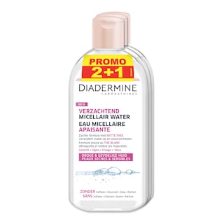 Diadermine | Micellair water SoothToner 2+1 