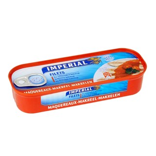 Imperial | Makreel | Filets | Ketchup 169 gr
