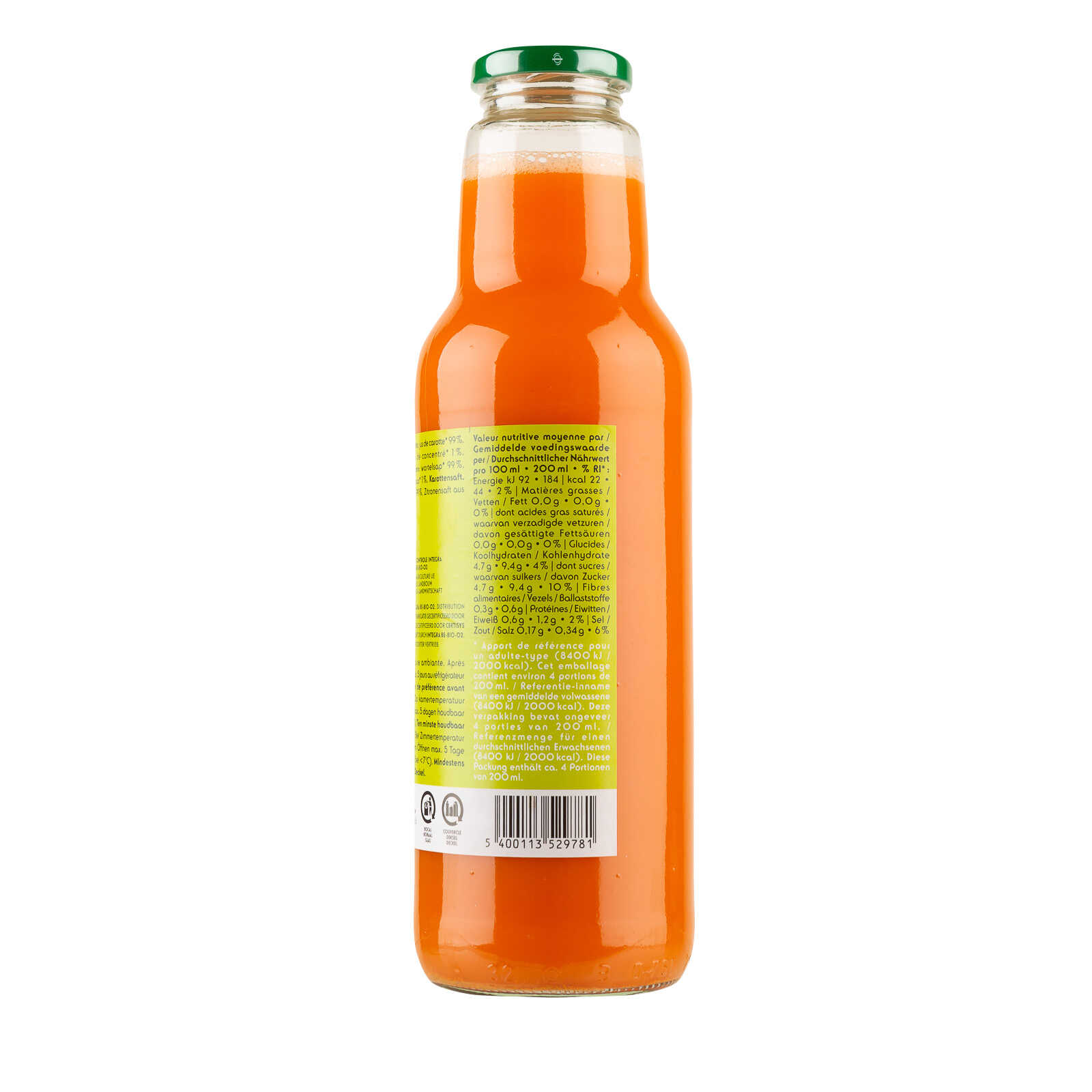 Delhaize-Bio