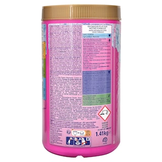 Vanish | Détachant | Booster | Poudre | Pink 1,41 kg