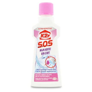 K2R | Vin- Café | S.O.S. | 50ml 