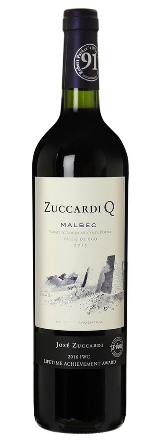 Argentine - Argentinië | Mendoza | Zuccardi Q Malbec 15 