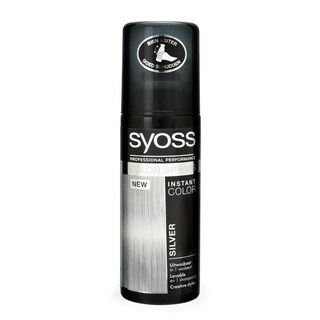 Syoss | Color spray | Silver 