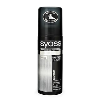 Syoss | Color spray | Silver 
