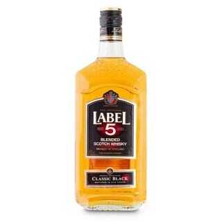 Label 5 | Whisky | Scotch | Blended | 40% ALC+bop 