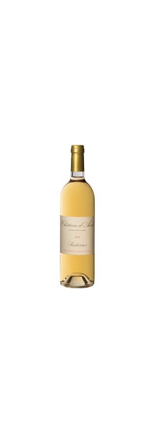 Chateau D'Arche | Sauternes Grand Cru Classé | 2015 